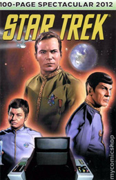 IDW Star Trek 100 Page Spectacular 02