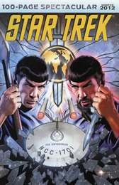IDW Star Trek 100 Page Spectacular 03