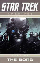 IDW Archives - The Borg