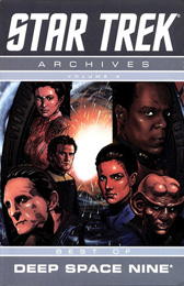 IDW Archives - Deep Space Nine