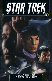 IDW Classics Volume 5 - Who Killed Captain Kirk?