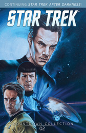 IDW Star Trek: Countdown Collection, vol 2 TPB