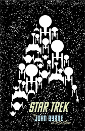 IDW Star Trek John Byrne Collection HC