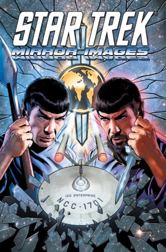IDW Star Trek Mirror Images TPB