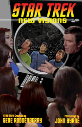 IDW Star Trek: New Visions 3 TPB