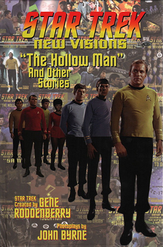 IDW Star Trek: New Visions Omnibus