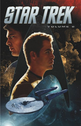 IDW Star Trek Ongoing vol 2 TPB