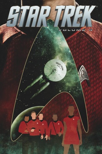 IDW Star Trek Ongoing vol 4 TPB