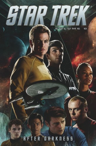 IDW Star Trek Ongoing vol 6 TPB
