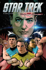 IDW Star Trek Ongoing vol 9 TPB