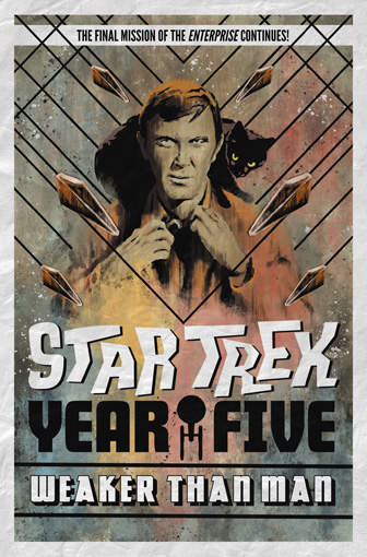 IDW Star Trek Year Five vol. 2 TPB