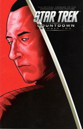 IDW Star Trek Countdown #2A