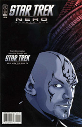 IDW Star Trek: Nero #1