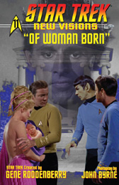 IDW Star Trek Photonovel: New Visions 11