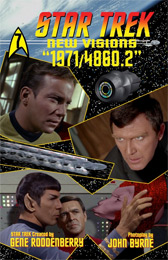 IDW Star Trek Photonovel: New Visions 7