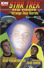IDW Star Trek Photonovel: Strange New Worlds - Reprint
