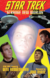IDW Star Trek Photonovel: Strange New Worlds
