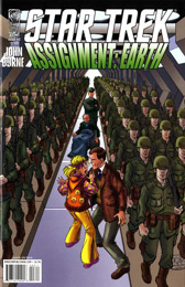 IDW Assignment: Earth #3