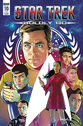 IDW Star Trek Boldly Go 10 SUB
