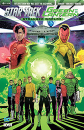 IDW Star Trek Green Lantern-2 6