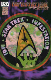 IDW Star Trek: Khan, Ruling in Hell 2
