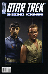 IDW Star Trek: Mirror Images #1B