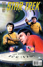 IDW Star Trek Year Four #2B