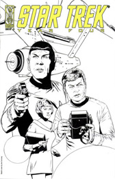 IDW Star Trek Year Four #5RI