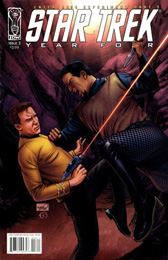IDW Year Four - The Enterprise Experiment #3