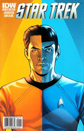 IDW Star Trek #1B