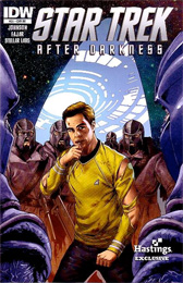 IDW Star Trek #21 RE