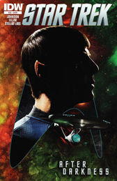 IDW Star Trek #22