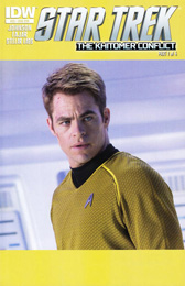 IDW Star Trek #25 SUB
