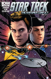 IDW Star Trek #26