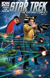 IDW Star Trek #27