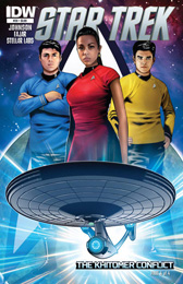 IDW Star Trek #28