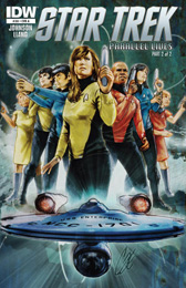 IDW Star Trek #30