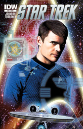 IDW Star Trek #34