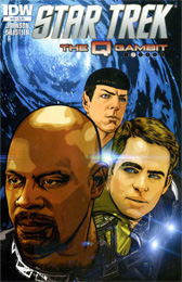 IDW Star Trek #36