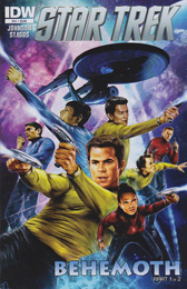 IDW Star Trek #41