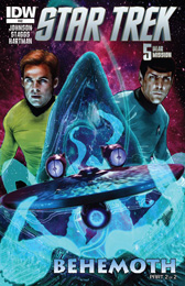 IDW Star Trek #42