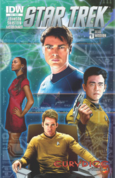 IDW Star Trek #44