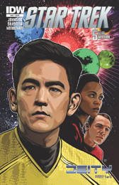 IDW Star Trek #48