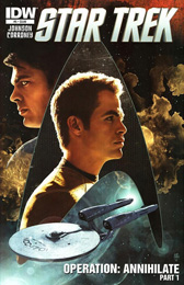IDW Star Trek #5