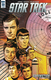 IDW Star Trek #59