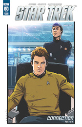 IDW Star Trek #60 SUB