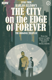 IDW Star Trek "The City on the Edge of Forever" #2