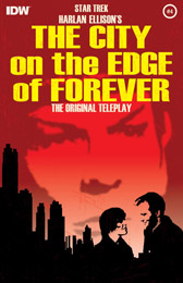 IDW Star Trek "The City on the Edge of Forever" #4