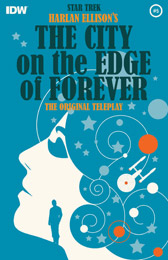 IDW Star Trek "The City on the Edge of Forever" #5