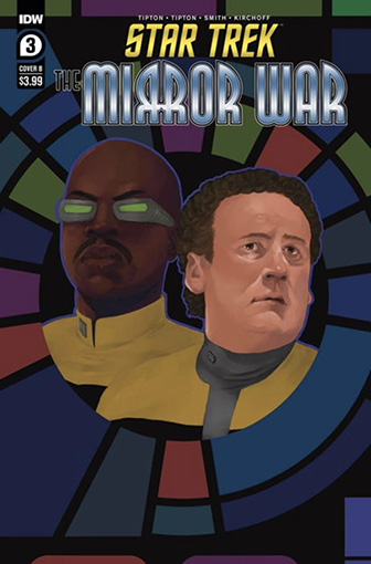 IDW Star Trek TNG: The Mirror War 3B